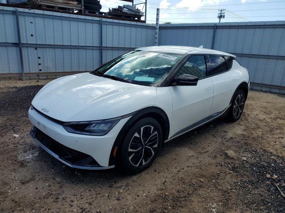 2024 KIA EV6 WIND