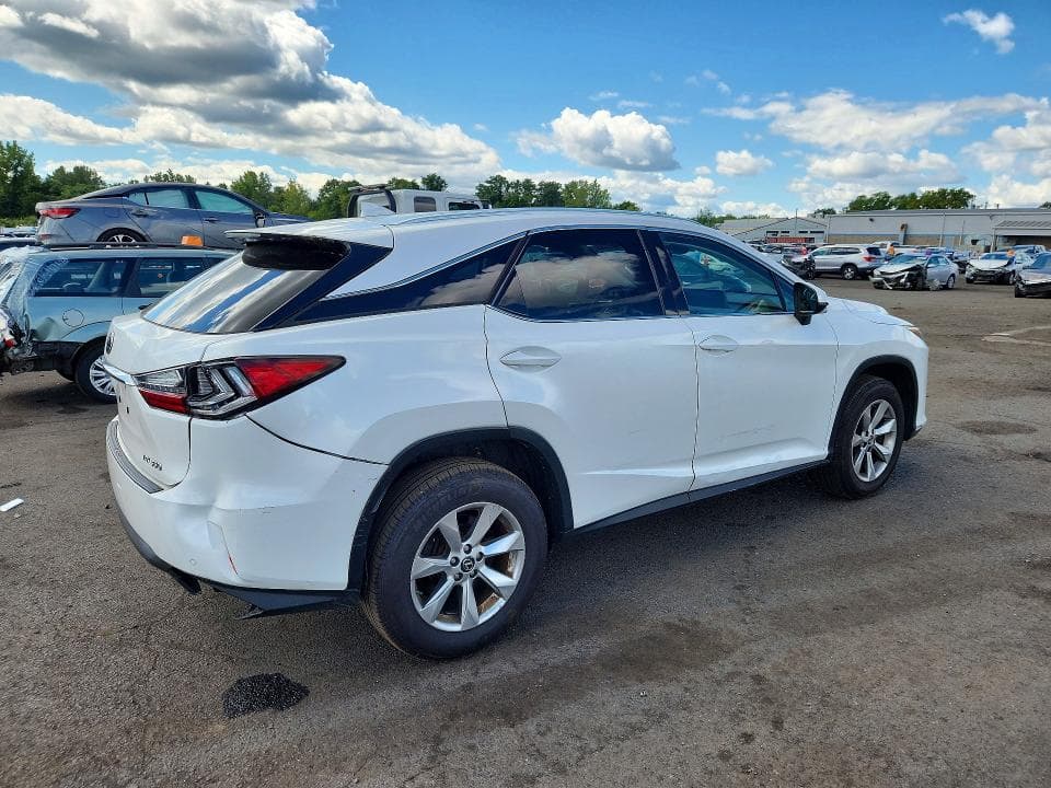 2018 LEXUS RX 350 BASE 3