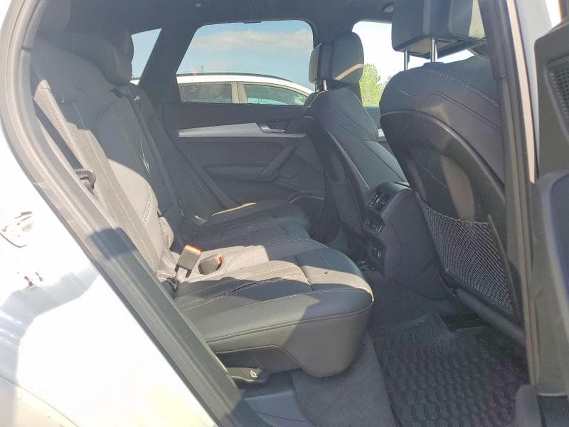 2021 AUDI Q5 TECHNIK 11