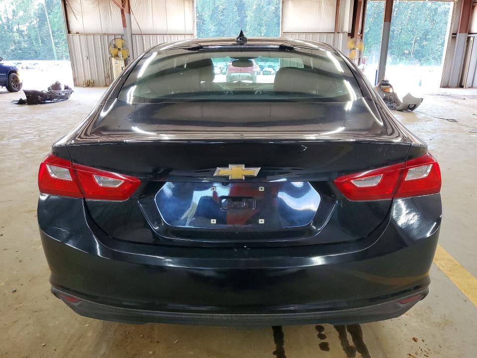 2018 CHEVROLET MALIBU LT 6