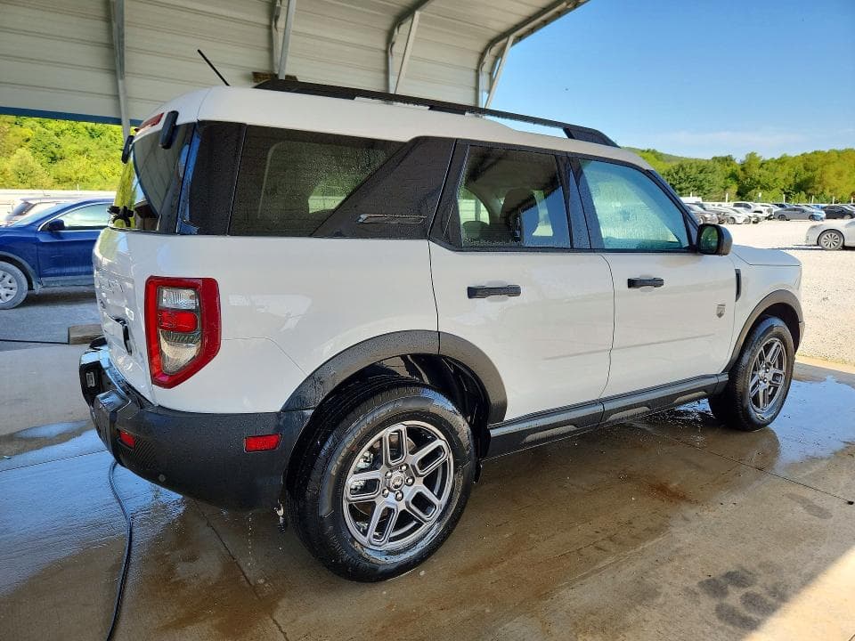 2026 FORD BRONCO SPORT BIG BEND 3