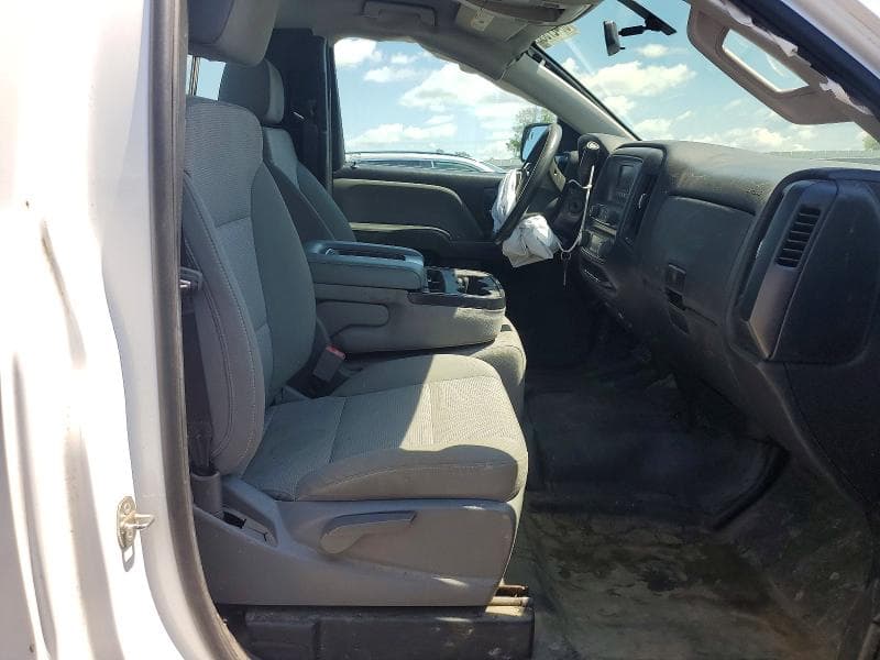 2017 GMC SIERRA C1500 10