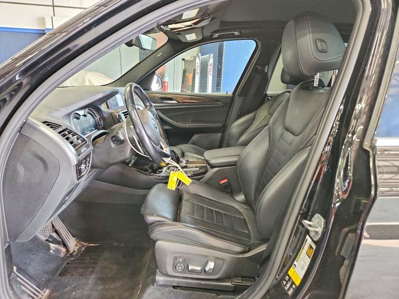 2018 BMW X3 XDRIVE30I 7