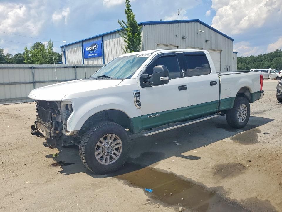 2017 FORD F250 SUPER DUTY - 1