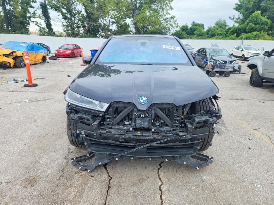 2023 BMW IX XDRIVE50 5