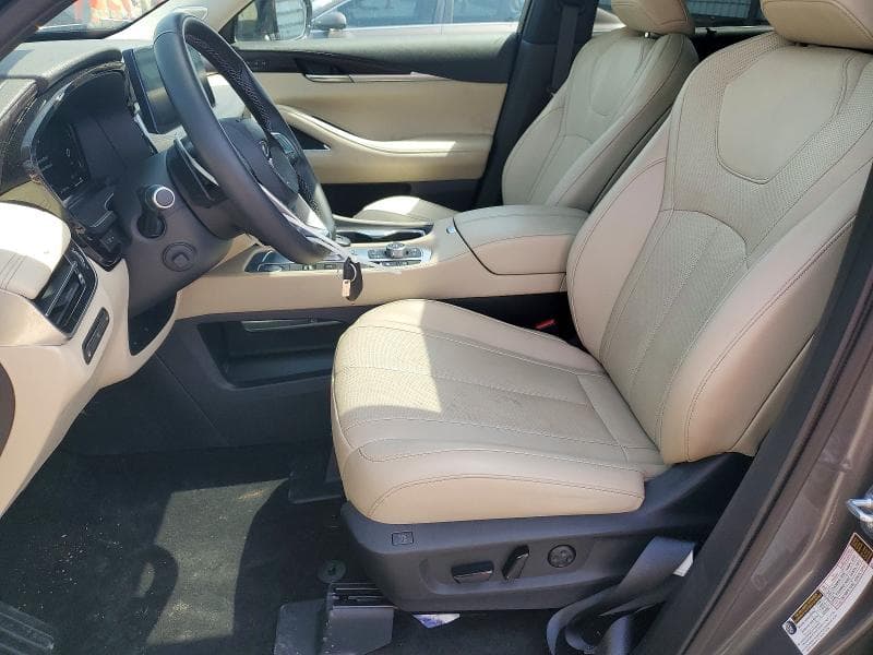 2024 INFINITI QX60 SENSORY 7