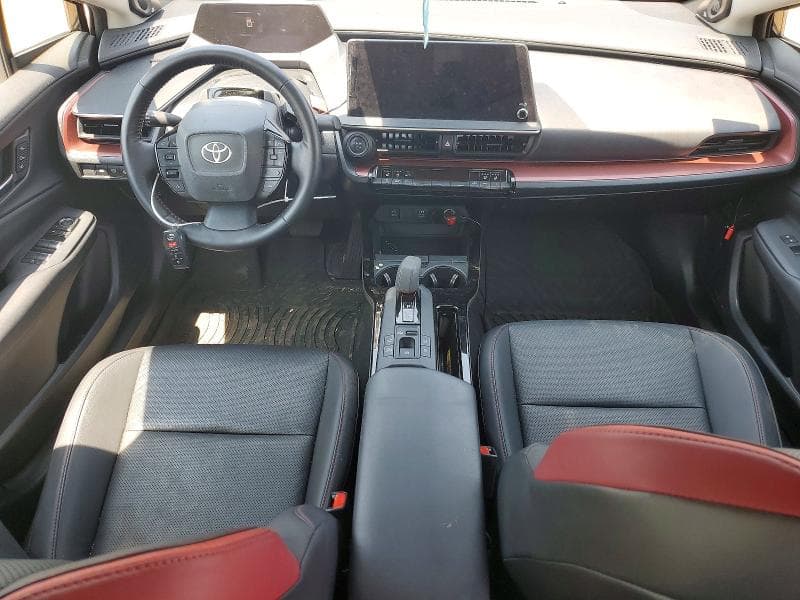 2023 TOYOTA PRIUS PRIME XSE PREMIUM 8