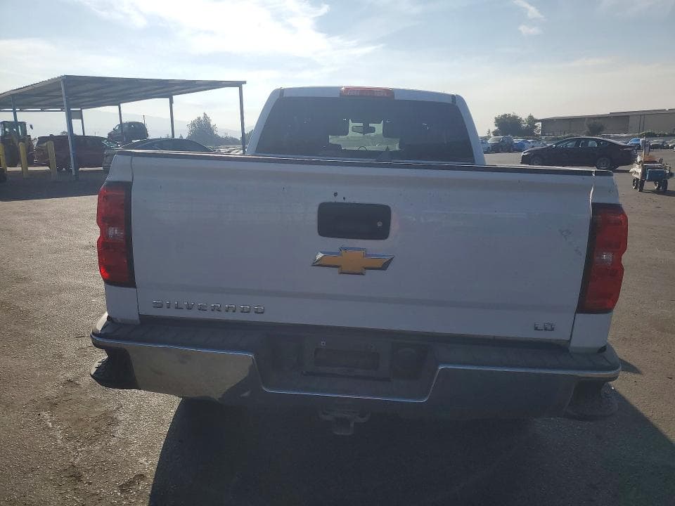 2019 CHEVROLET SILVERADO LD K1500 LT 6