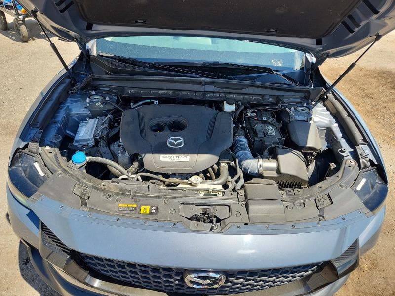 2023 MAZDA CX-50 BASE 12