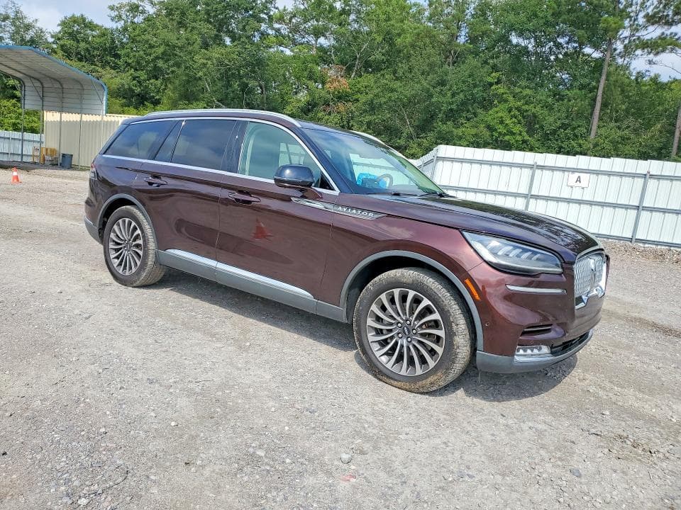 2020 LINCOLN AVIATOR RESERVE 4