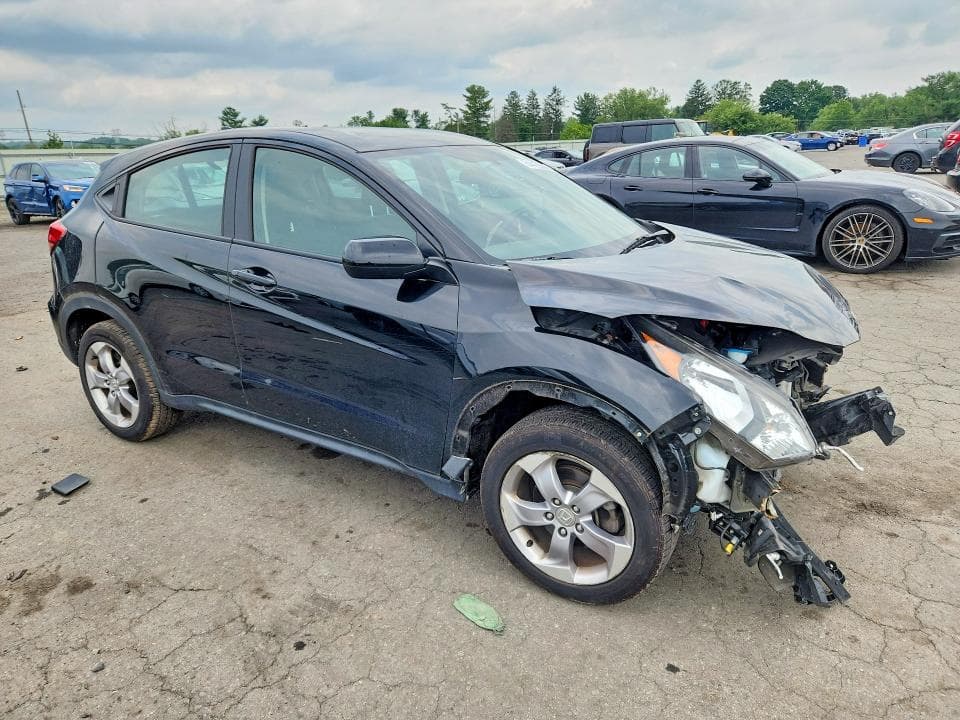 2018 HONDA HR-V LX 4