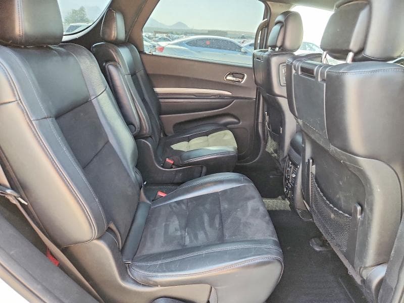 2019 DODGE DURANGO R/T 11