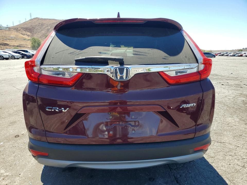 2019 HONDA CR-V 6