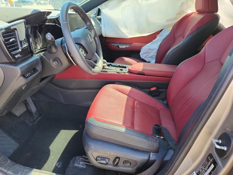 2022 LEXUS NX 350H 7