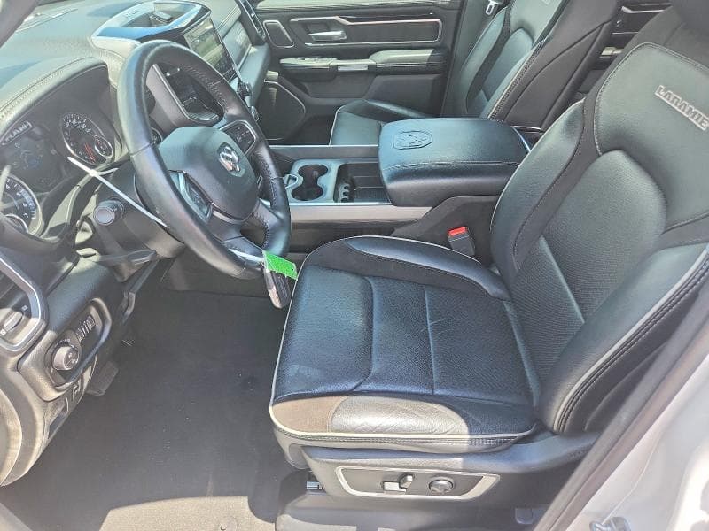2020 RAM 1500 LARAMIE 7