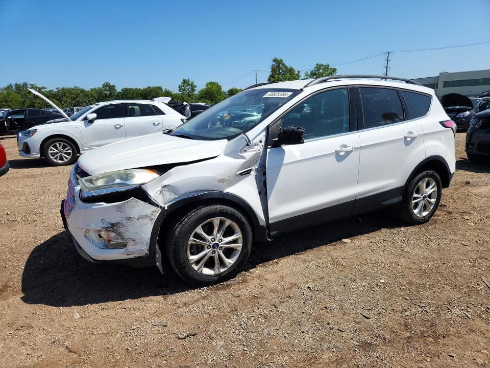 2017 FORD ESCAPE SE - 1