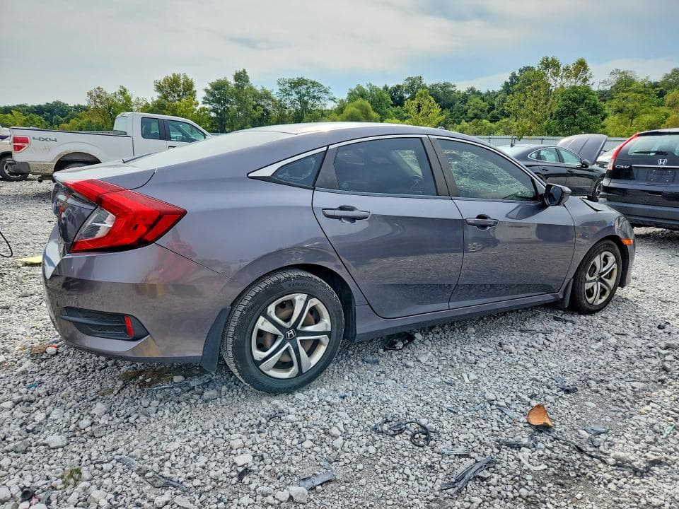 2017 HONDA CIVIC LX 3