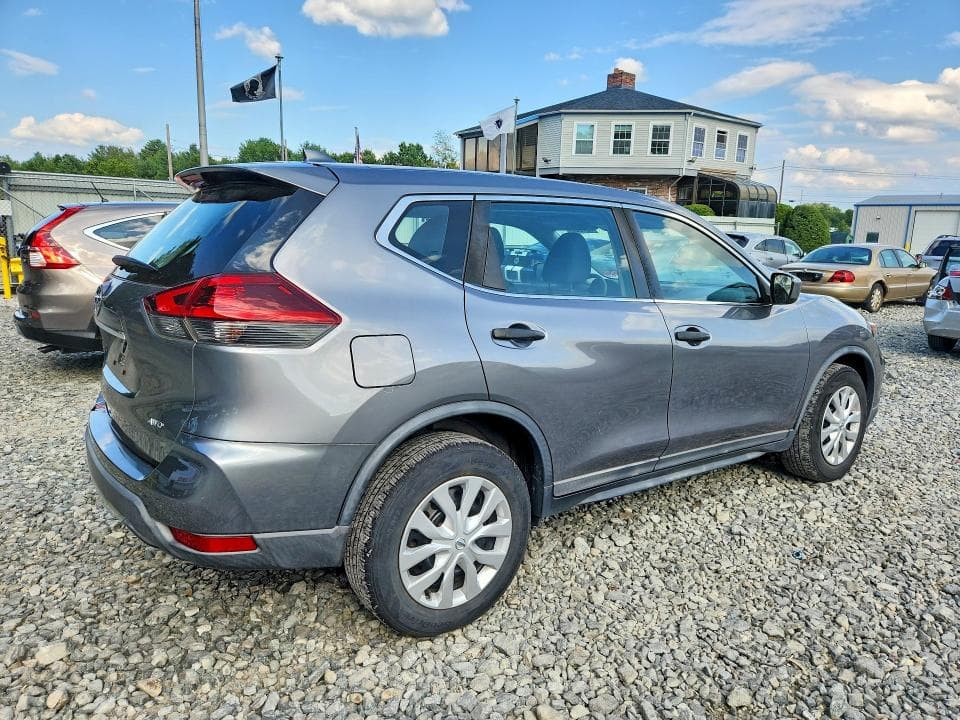 2018 NISSAN ROGUE S 3