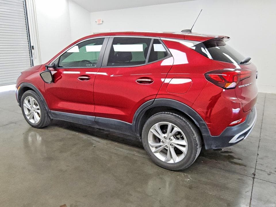 2021 BUICK ENCORE GX PREFERRED 2