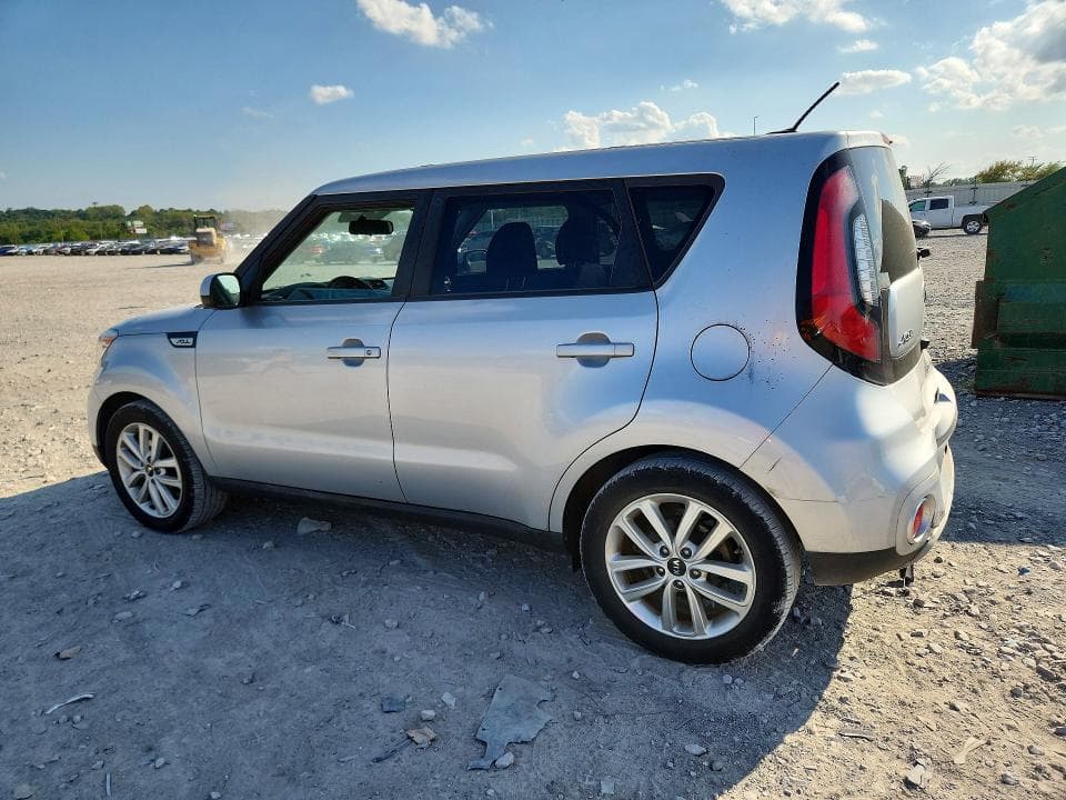 2019 KIA SOUL + 2