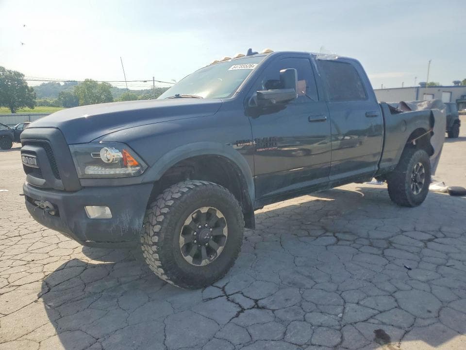 2017 RAM 2500 POWERWAGON - 1