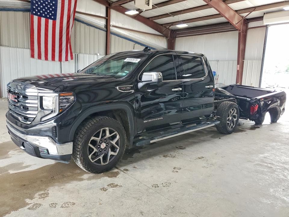2022 GMC SIERRA K1500 SLT - 1