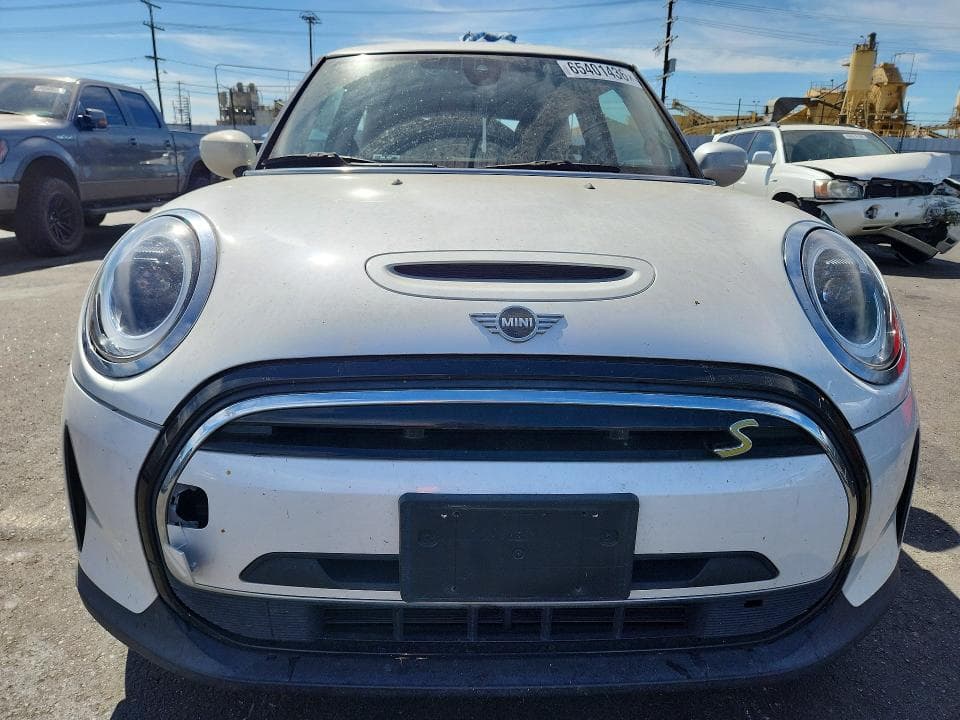 2024 MINI COOPER SE 5