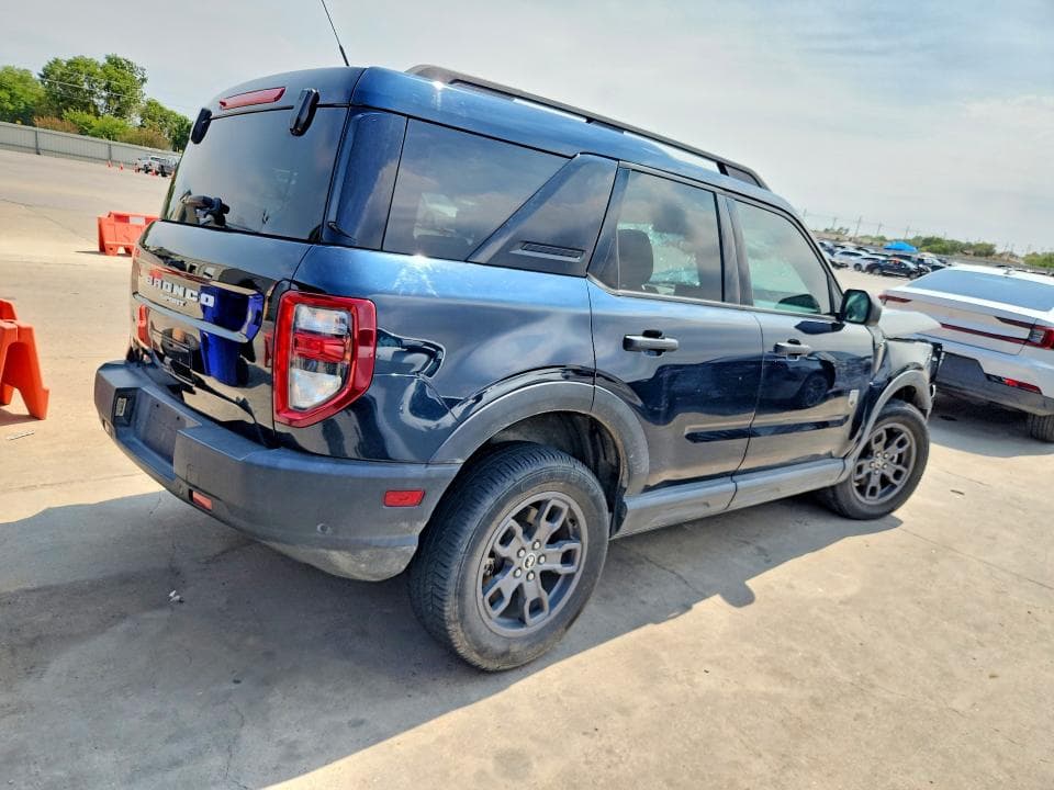 2021 FORD BRONCO SPORT BIG BEND 3