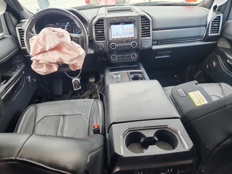 2019 FORD EXPEDITION MAX LIMITED 8