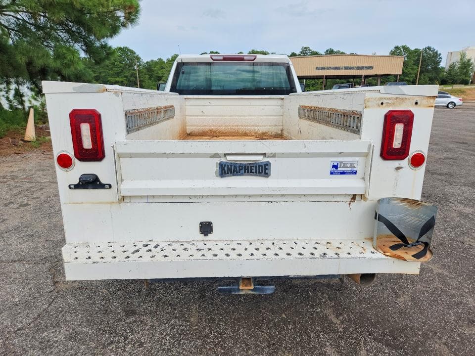 2020 CHEVROLET SILVERADO K2500 HEAVY DUTY 6