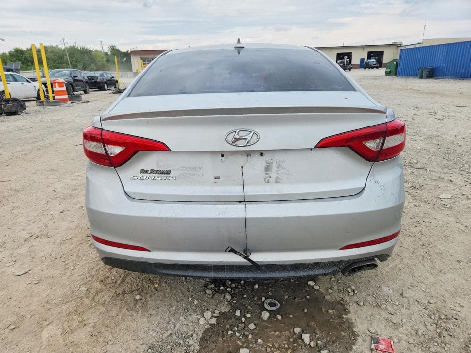 2017 HYUNDAI SONATA SE 6
