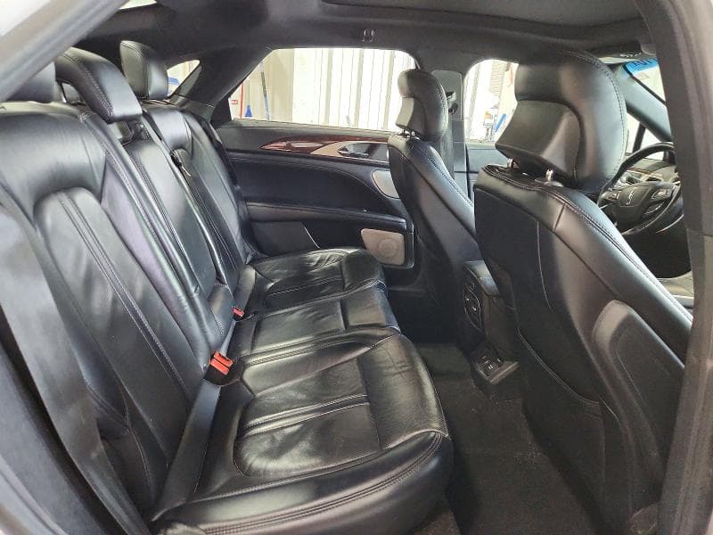 2019 LINCOLN MKZ RESERVE II 10