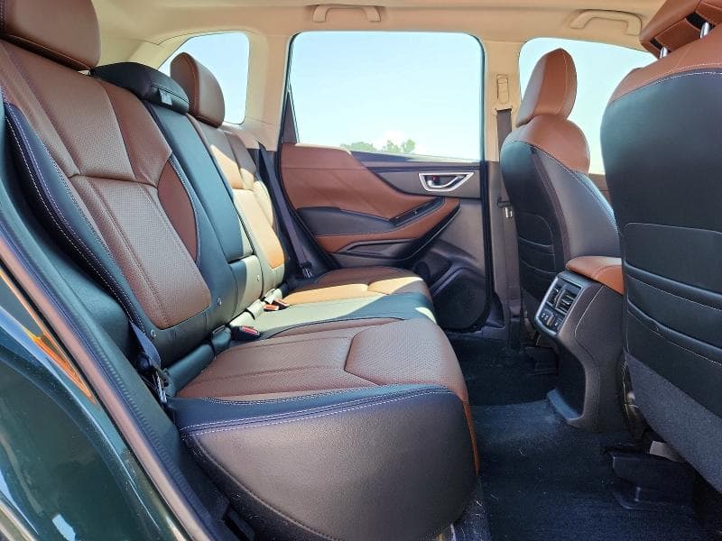 2022 SUBARU FORESTER TOURING 11