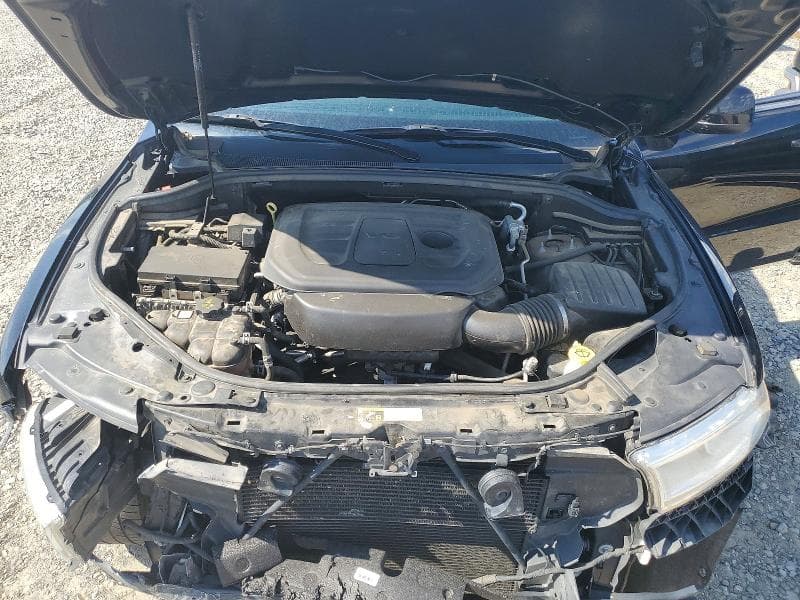 2020 DODGE DURANGO SXT 12