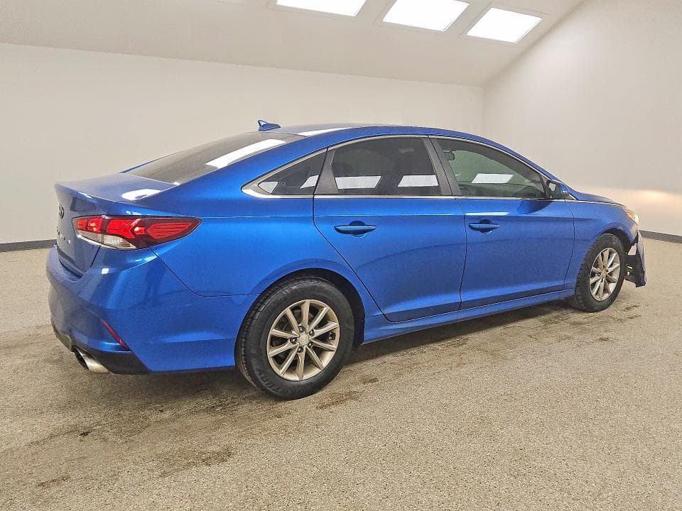 2019 HYUNDAI SONATA SE 3