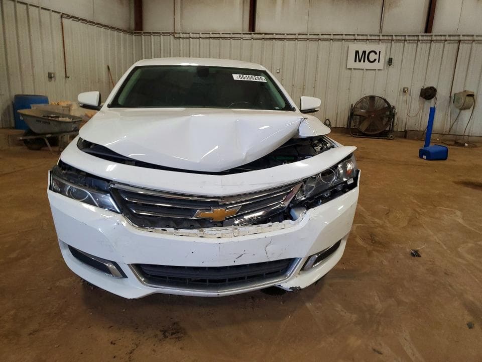 2017 CHEVROLET IMPALA LT 5