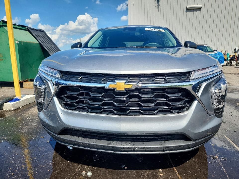 2026 CHEVROLET TRAX LS 5