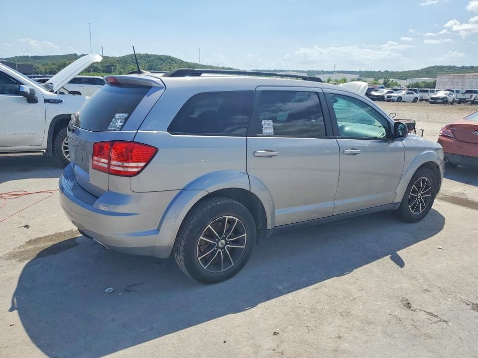 2018 DODGE JOURNEY SE 3