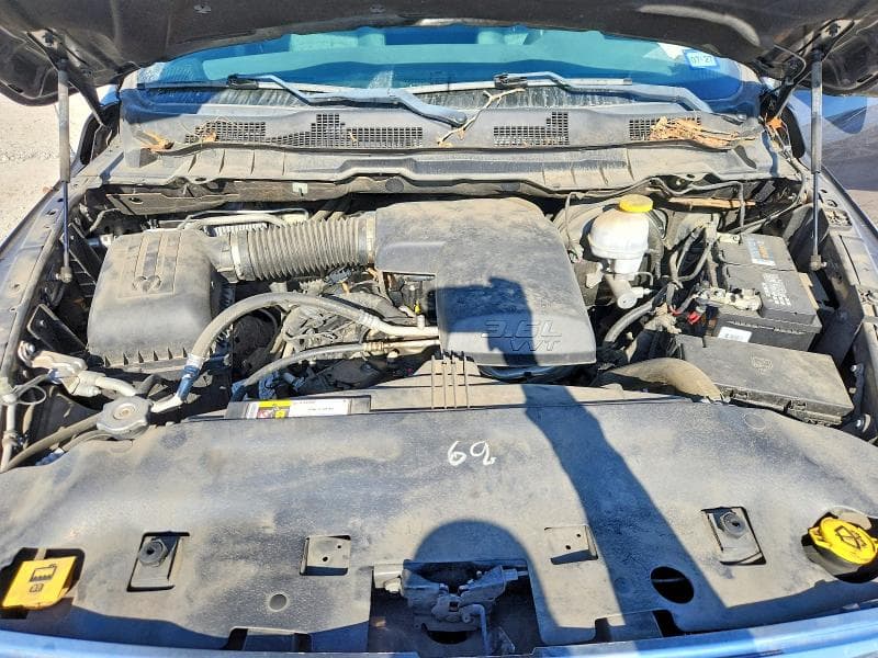 2019 RAM 1500 CLASSIC TRADESMAN 11