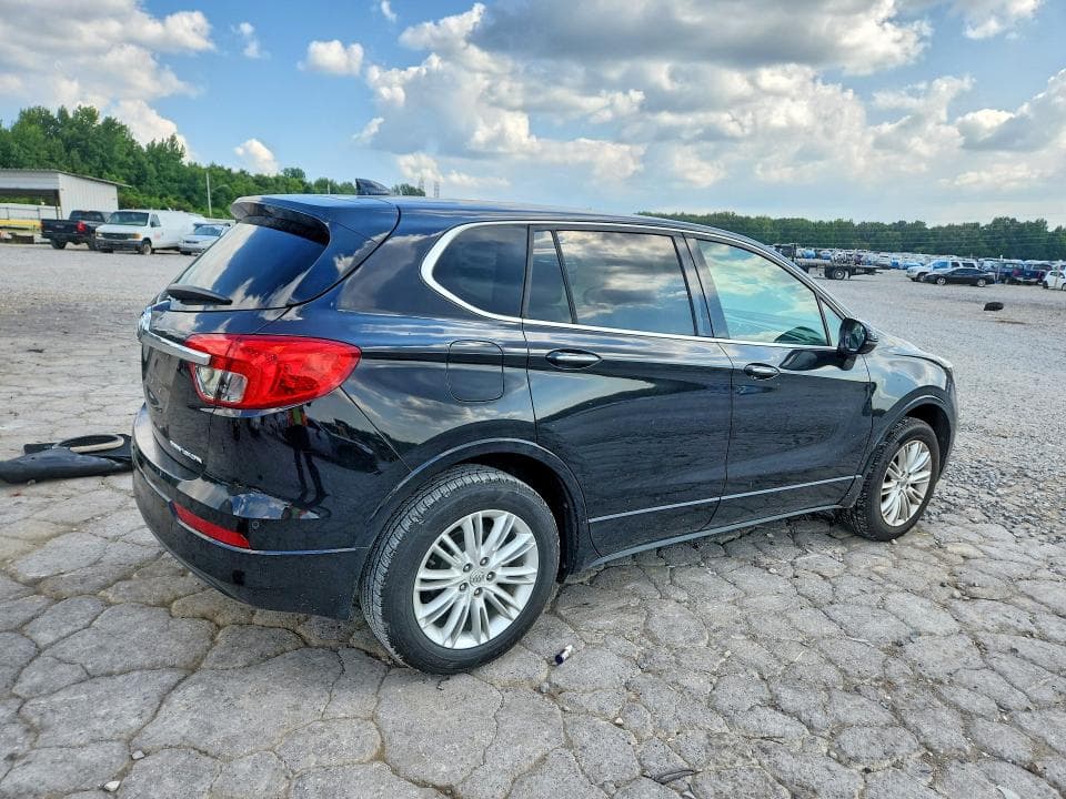2017 BUICK ENVISION PREFERRED 3