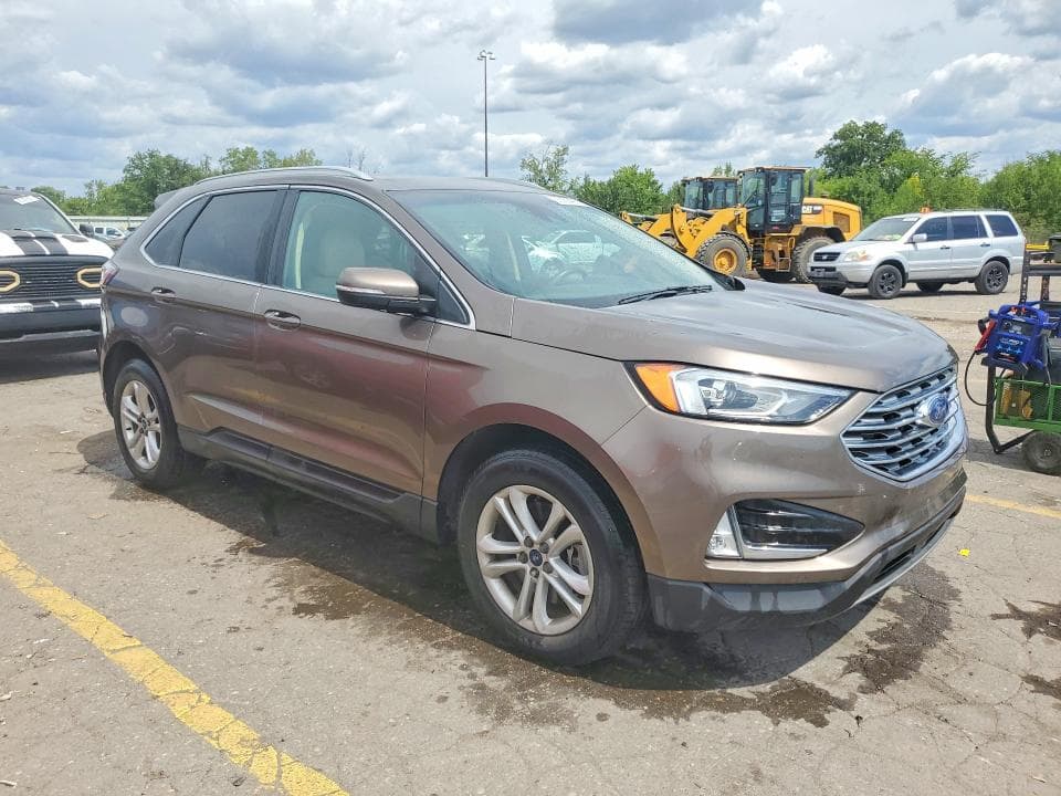 2019 FORD EDGE SEL 4