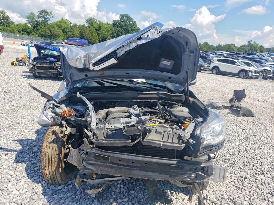2018 SUBARU FORESTER 2.5I PREMIUM 5