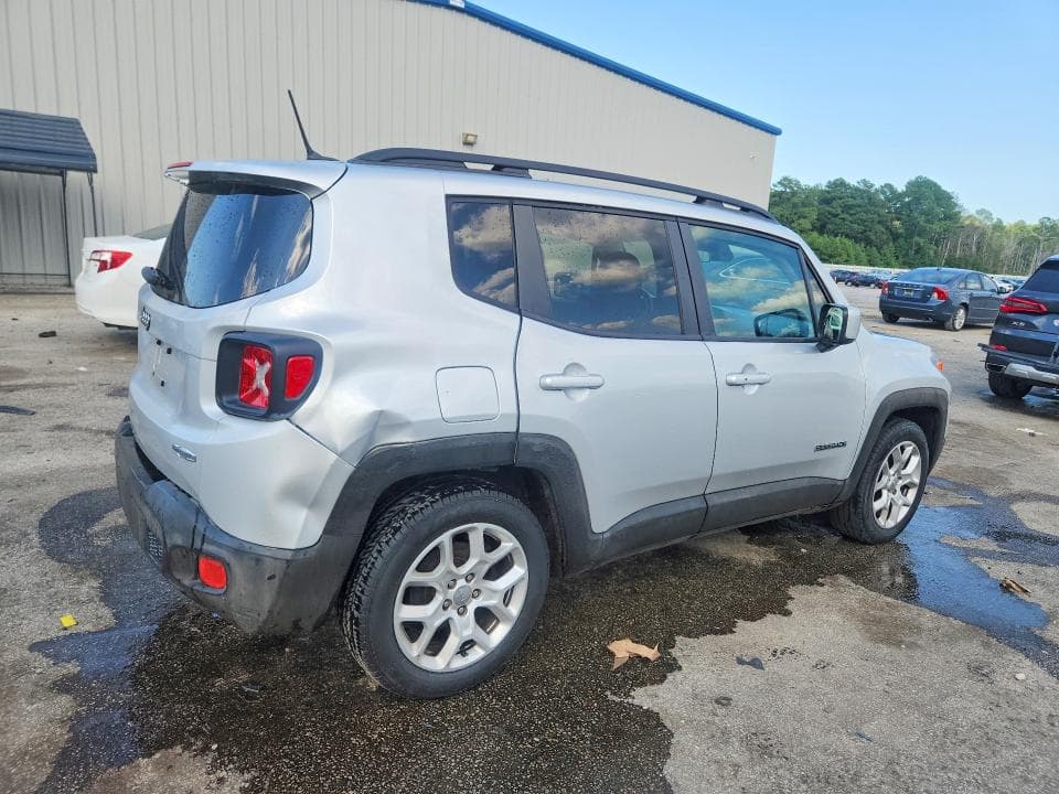 2017 JEEP RENEGADE LATITUDE 3