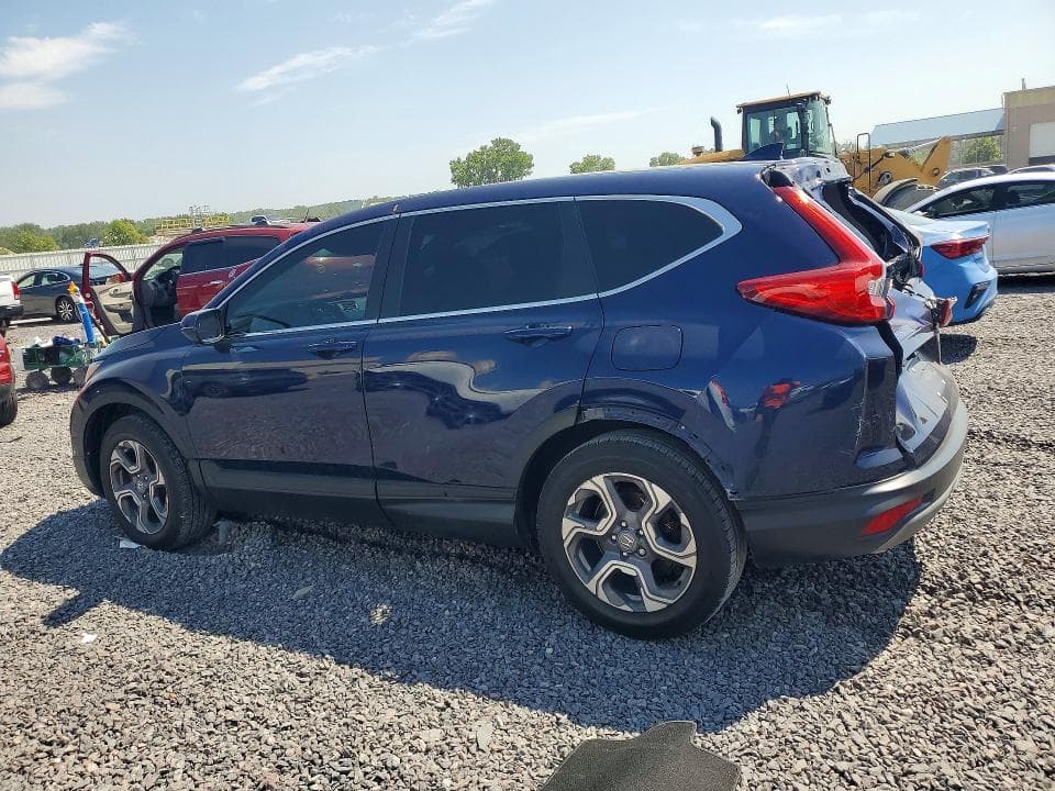 2018 HONDA CR-V EX 2