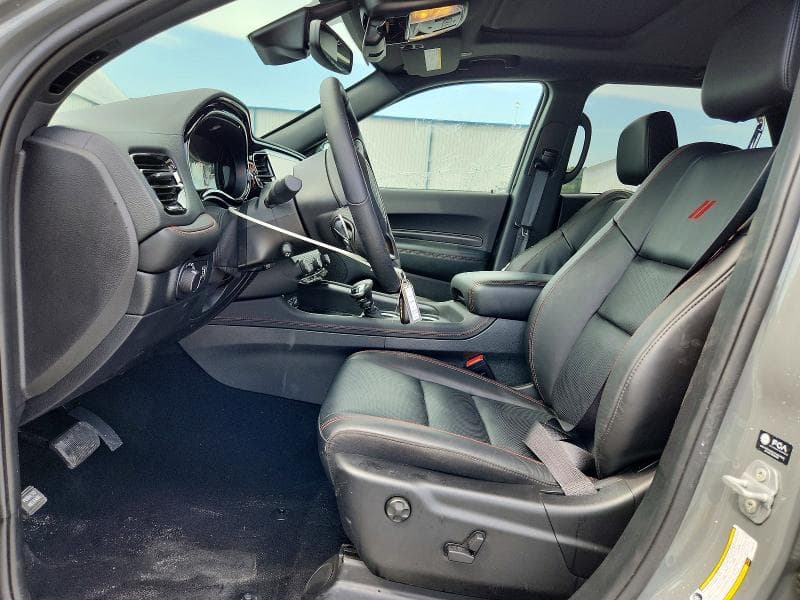 2026 DODGE DURANGO GT 7