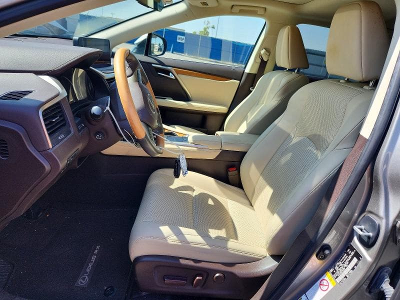 2020 LEXUS RX 350 7
