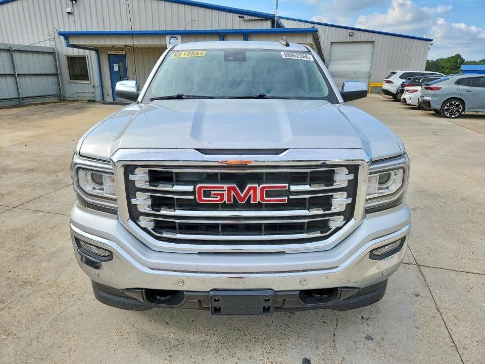 2017 GMC SIERRA K1500 SLT 5