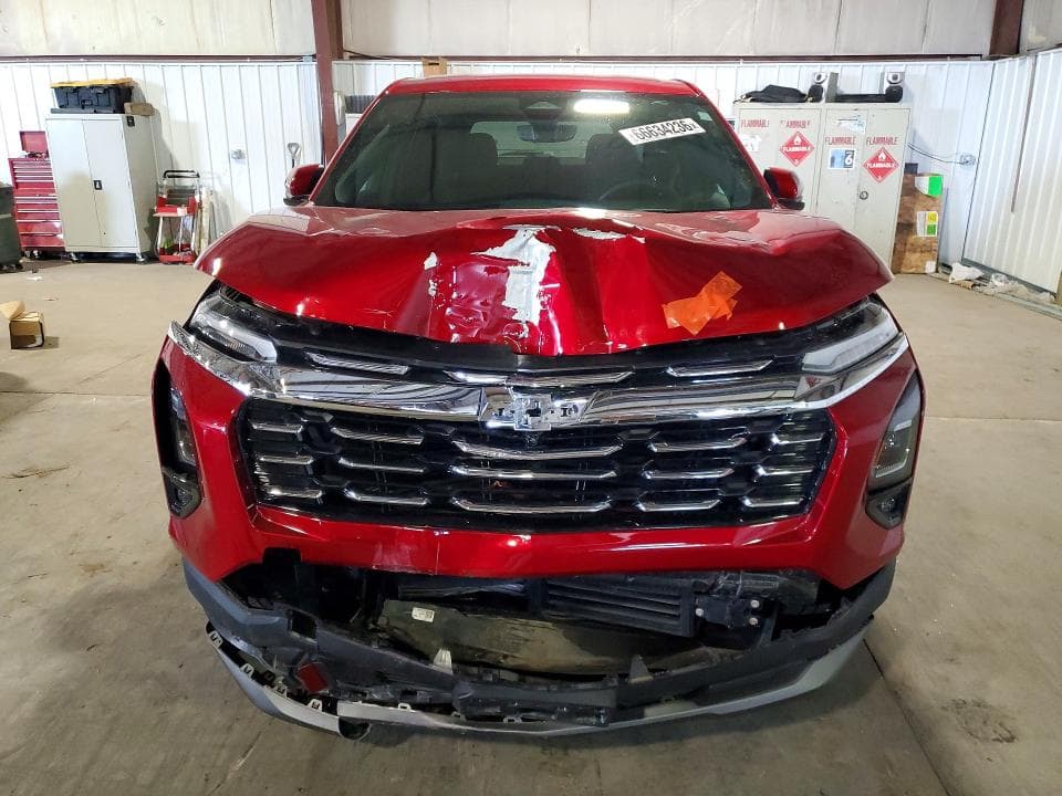 2025 CHEVROLET EQUINOX LT 5
