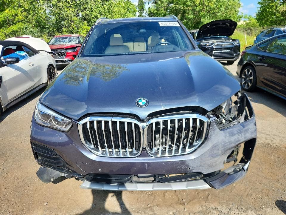 2022 BMW X5 XDRIVE40I 5
