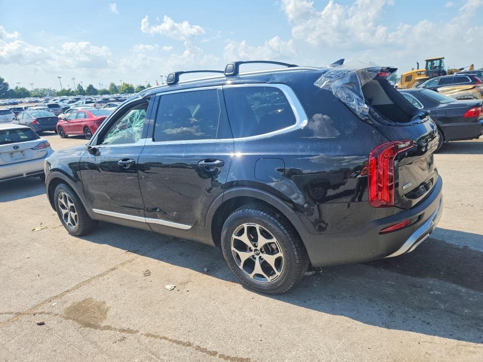 2020 KIA TELLURIDE EX 2